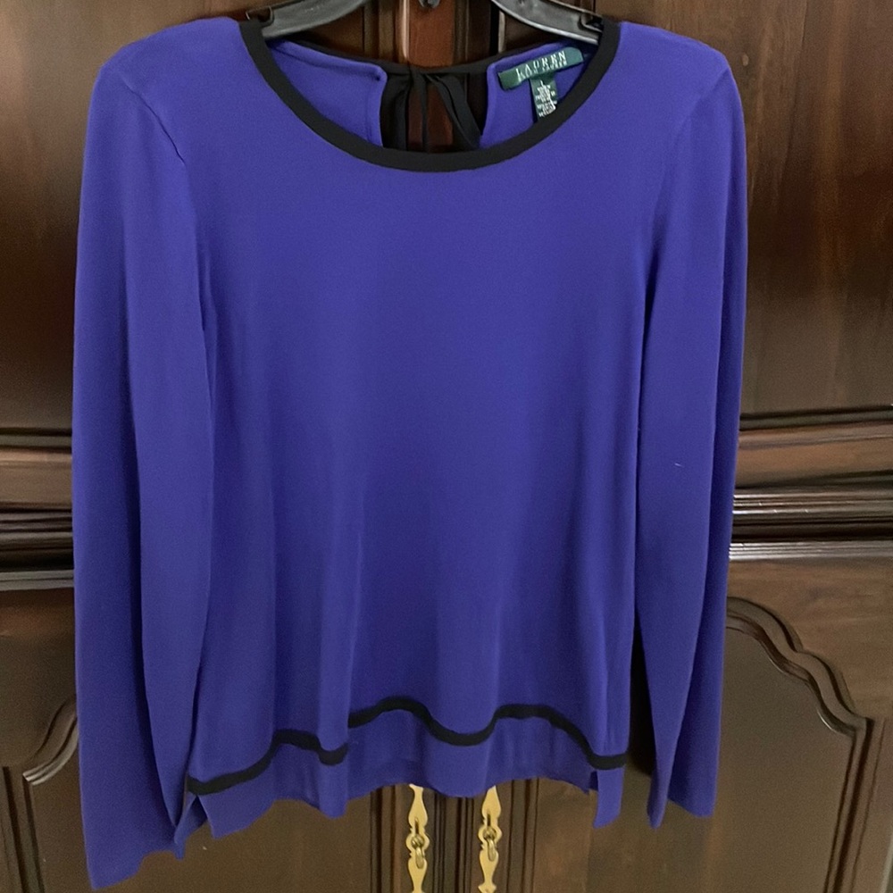 Lauren Ralph Lauren dressy sweater
